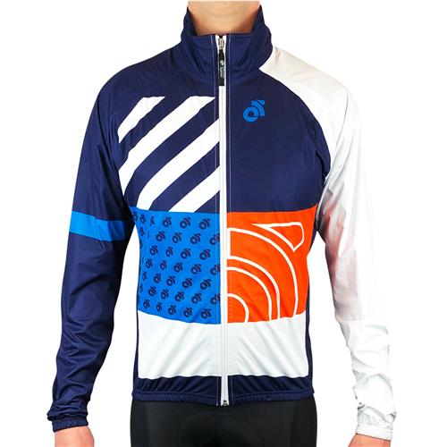 APEX Wind Regen Jacke (wasserdicht) – Champion System Germany