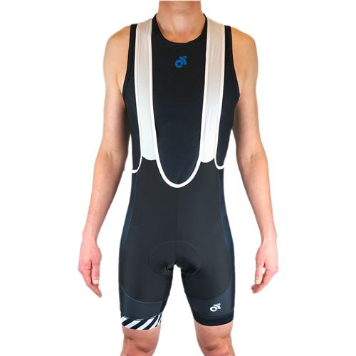 TECH Bib Shorts Endurance Chamois Silicon Gripper