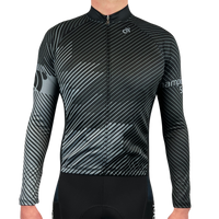 TECH+ Langarm Jersey