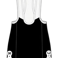 Tech Bib Shorts - Kids