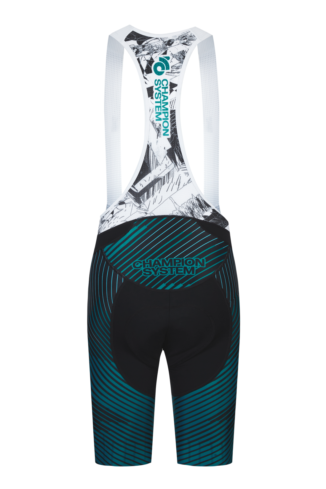 APEX+ ZERO Bib Shorts