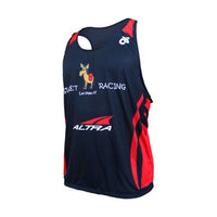 Apex Men's Marathon Singlet (Helium) (Vereinsunterstützung)