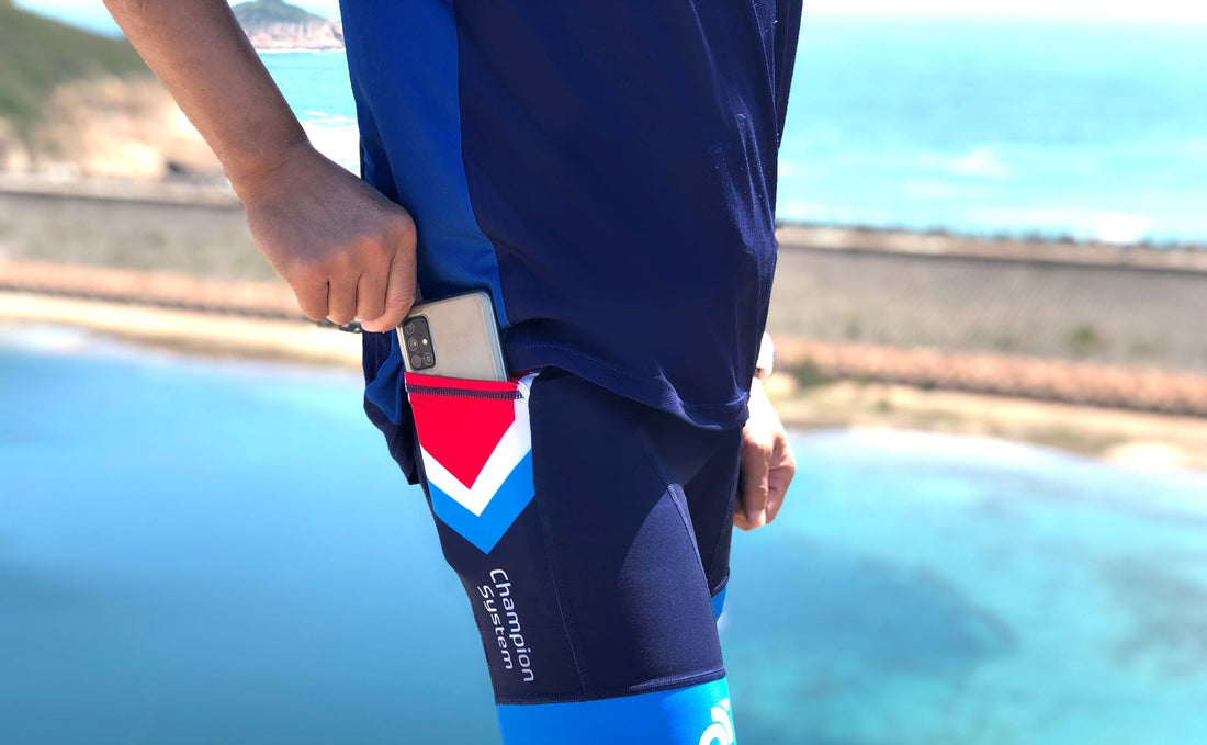 APEX+ ULTRA RACE SHORT