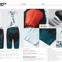 APEX+ ZERO Bib Shorts