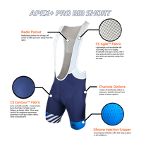 Men's APEX+ Pro Bib Shorts