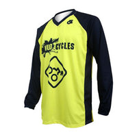 BMX / Downhill Jersey (Long Sleeve) - Children