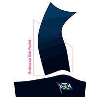 PERFORMANCE Endurance (Cargo) Bib Shorts