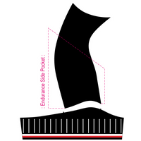 PERFORMANCE Endurance (Cargo) Bib Shorts