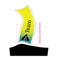 PERFORMANCE Endurance (Cargo) Bib Shorts