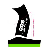 PERFORMANCE Endurance (Cargo) Bib Shorts