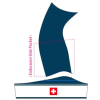 PERFORMANCE Endurance (Cargo) Bib Shorts