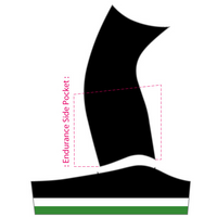 PERFORMANCE Endurance (Cargo) Bib Shorts