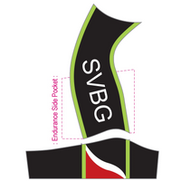 PERFORMANCE Endurance (Cargo) Bib Shorts