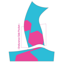 PERFORMANCE Endurance (Cargo) Bib Shorts