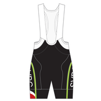 APEX+ Indoor Bib Shorts