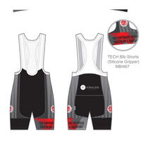 Tech Bib Shorts