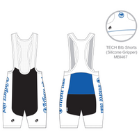 Tech Bib Shorts