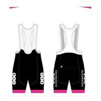 Tech Bib Shorts