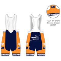 Tech Bib Shorts
