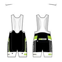 Tech Bib Shorts