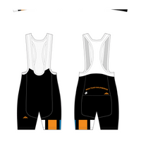 Tech Bib Shorts - Children