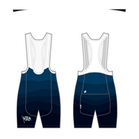 TECH Bib Shorts - Endurance+ Chamois, Silicon Gripper