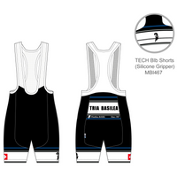 Tech Bib Shorts