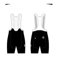Tech Bib Shorts