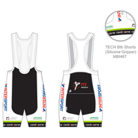 Tech Bib Shorts - Children