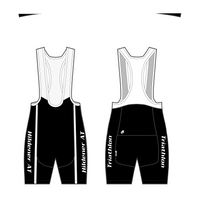 Tech Bib Shorts