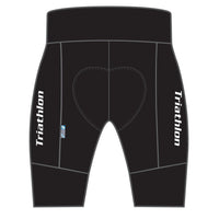 Performance High-Rise Cycle Shorts ( Womens )