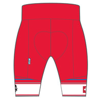 Performance High-Rise Cycle Shorts ( Womens )