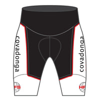 Performance High-Rise Cycle Shorts ( Womens )