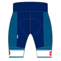 Performance High-Rise Cycle Shorts ( Womens )