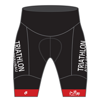 Performance High-Rise Cycle Shorts ( Womens )