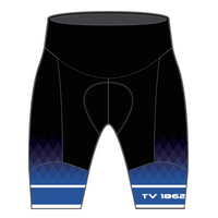 Performance High-Rise Cycle Shorts ( Womens )