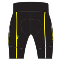 Performance High-Rise Cycle Shorts ( Womens )