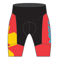 Performance High-Rise Cycle Shorts ( Womens )