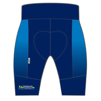 Performance High-Rise Cycle Shorts ( Womens )