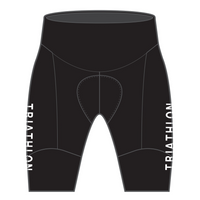 Performance High-Rise Cycle Shorts ( Womens )