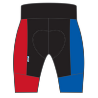 Performance High-Rise Cycle Shorts ( Womens )