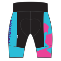Performance High-Rise Cycle Shorts ( Womens )
