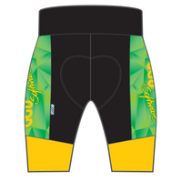 Performance High-Rise Cycle Shorts ( Womens )