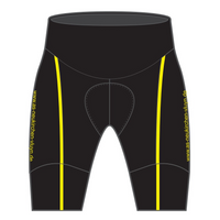 Performance High-Rise Cycle Shorts ( Womens )