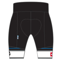 Performance High-Rise Cycle Shorts ( Womens )