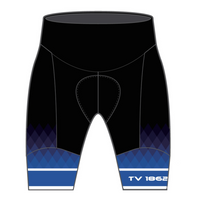 Performance High-Rise Cycle Shorts ( Womens )