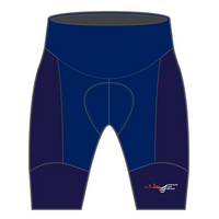 Performance High-Rise Cycle Shorts ( Womens )