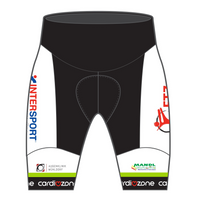 Performance High-Rise Cycle Shorts ( Womens )