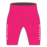 Performance High-Rise Cycle Shorts ( Womens )