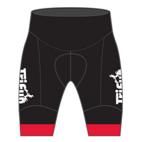 Performance High-Rise Cycle Shorts ( Womens )